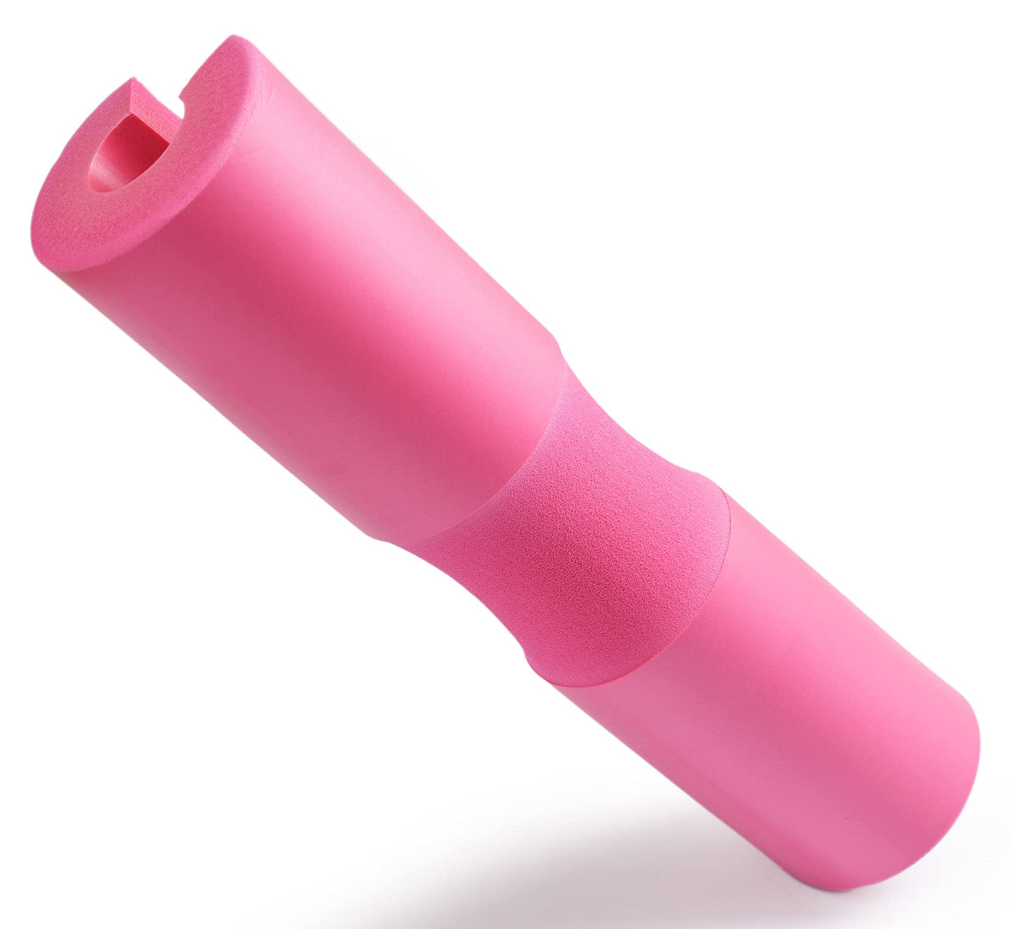Barbell Pad for Hip Thrust Squat Bar Pad Foam Barbell Pad for Weight Bar Cushion with 2 Gym Ankle Straps 1 Booty Band and Carry Bag for Standard Olympic Bars