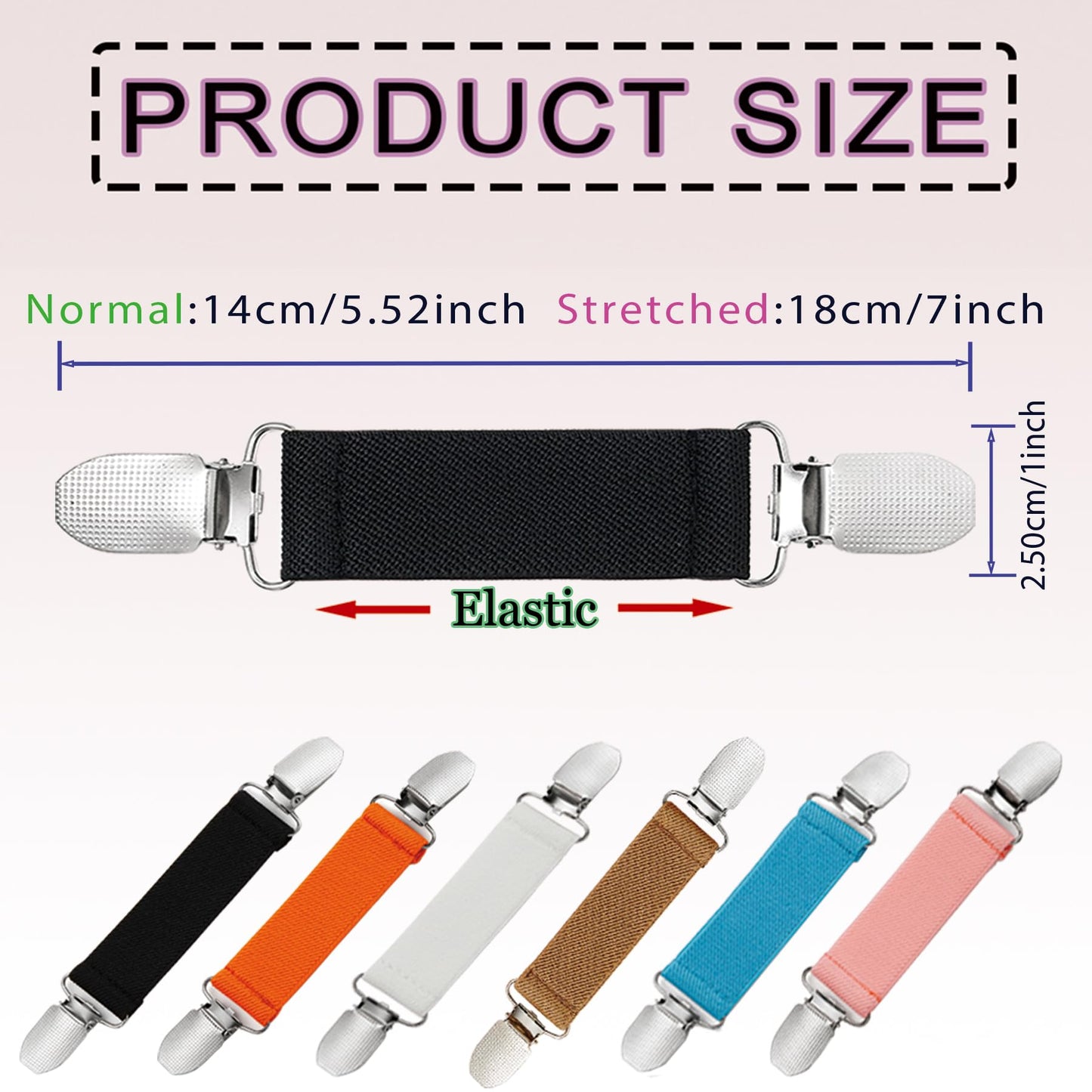 Multi-Purpose Retro Fashion Metal Clips Set Versatile Scarf, Sweater, Shawl, Cardigan, Hat & Mitten Clips for Women Stylish Collar, Brooch & Travel Accessories