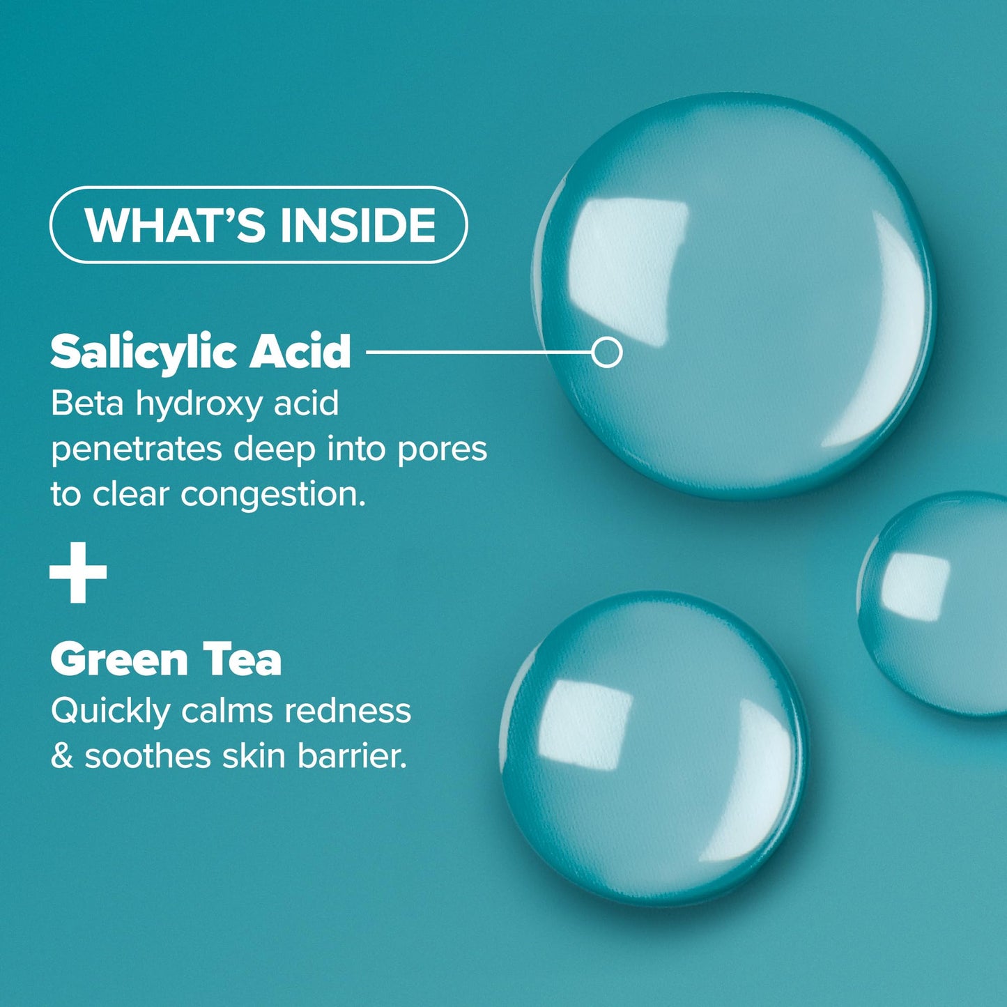 Paulas Choice--SKIN PERFECTING 2% BHA Liquid Salicylic Acid Exfoliant--Facial Exfoliant for Blackheads, Enlarged Pores, Wrinkles & Fine Lines, 4 oz Bottle