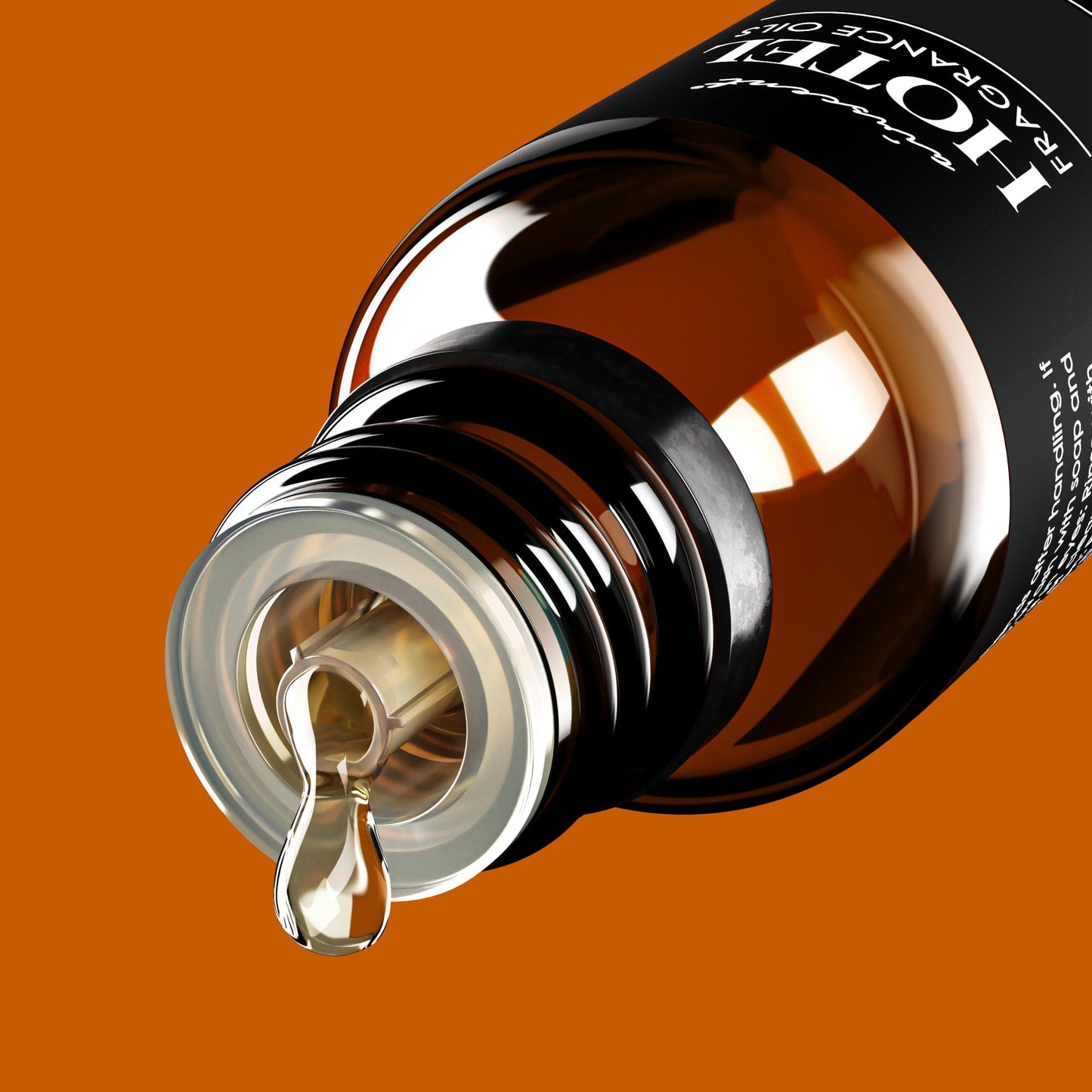 AirScent Hotel Diffuser Oil No. 1014 Inspired by The Ritz Carlton Hotel Scent - Premium Fragrance Oil for Ultrasonic and Waterless Diffusers and Crafting - 10 mL, 0.34 fl oz Glass Dropper Bottle