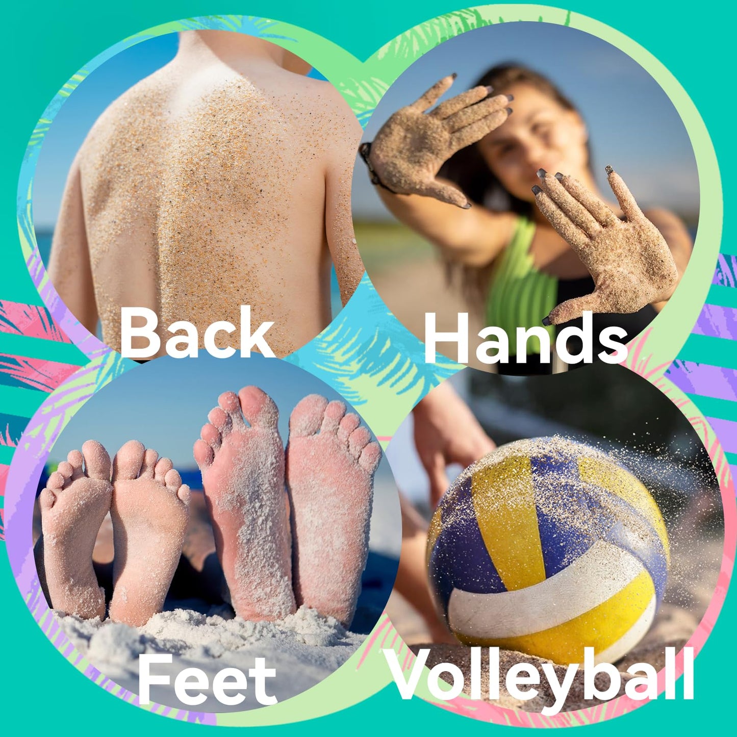 Beach Sand Remover Sand Eraser Wipe Mitt Family Kids Women 2024 Summer Vacation Essentials European Mexico Costa Rica Bahamas Trip Must Haves Hawaii Honeymoon Accessories Alaska Cruise Ship Gear 1Pcs