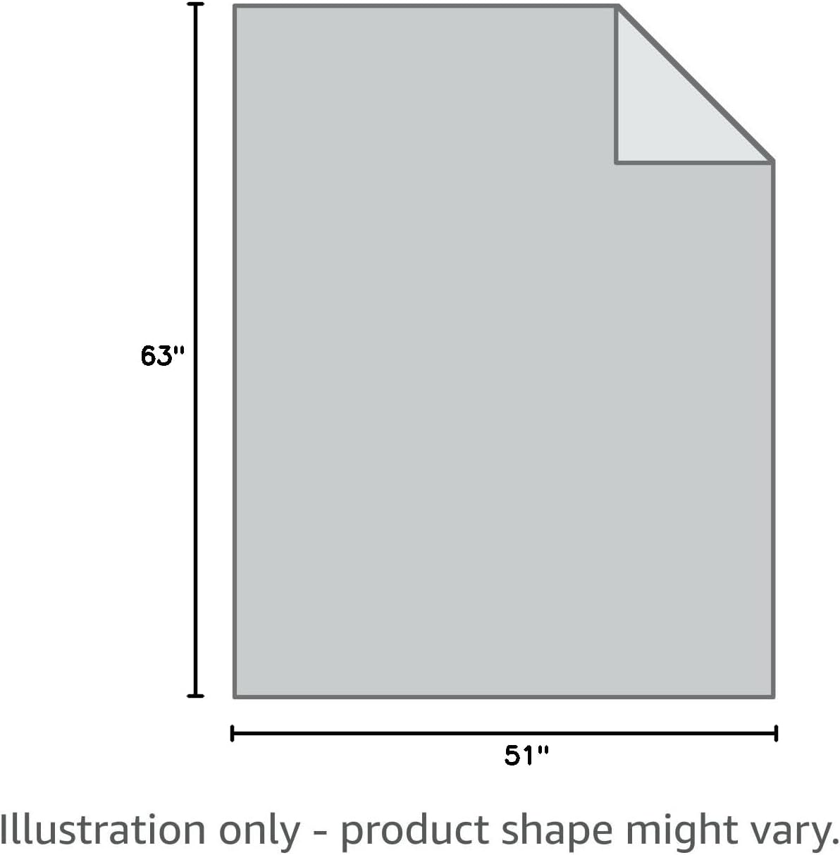 BENVWE Faux Fur Throw Blanket for Couch - Cozy Plush Fluffy Soft Thick Bubble Blanket for Living Room Home Decor - Mothers Day Birthday Gifts for Women, Cream White, 51" x 63"