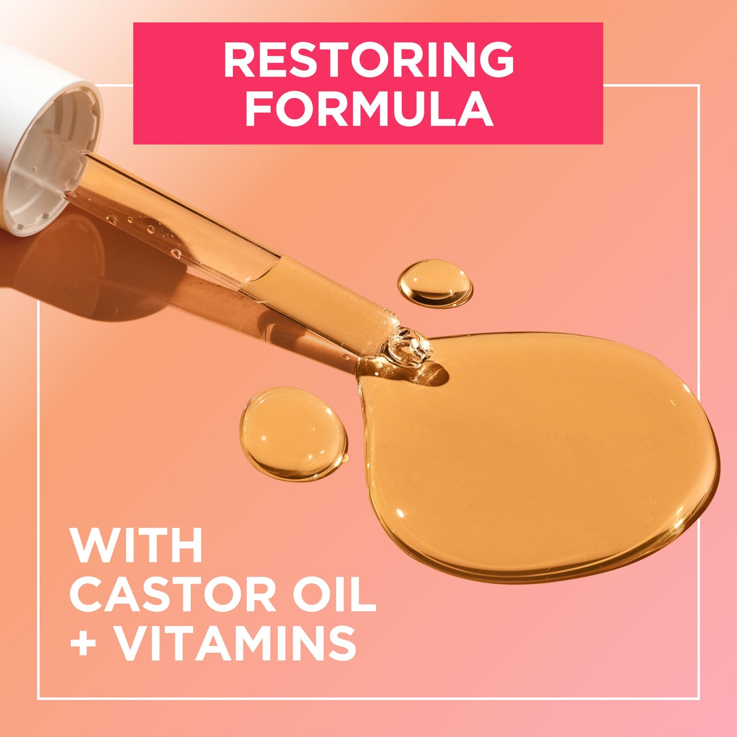 L'Oreal Paris Elvive Dream Lengths Shampoo and Conditioner Kit, Paraben Free, 1 kit