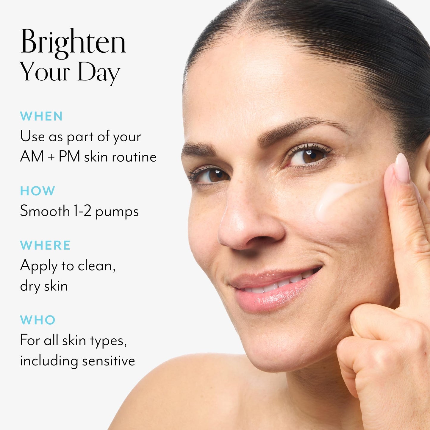 Bliss Vitamin C + Tri-Peptide Bright Idea Serum – 15% Brightening + Barrier Boost Complex for Radiant, Firm Skin – Anti-Aging Face Serum Boosts Collagen & Elasticity - 1 fl oz