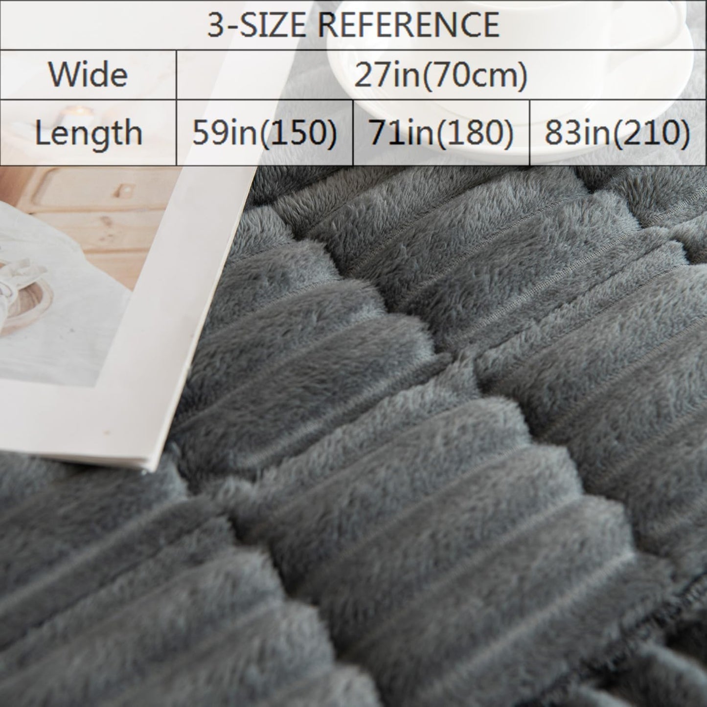 Non Slip Fuzzy Pet Couch Covers for Sofa, Washable Couch Cushion Covers for Large Dogs