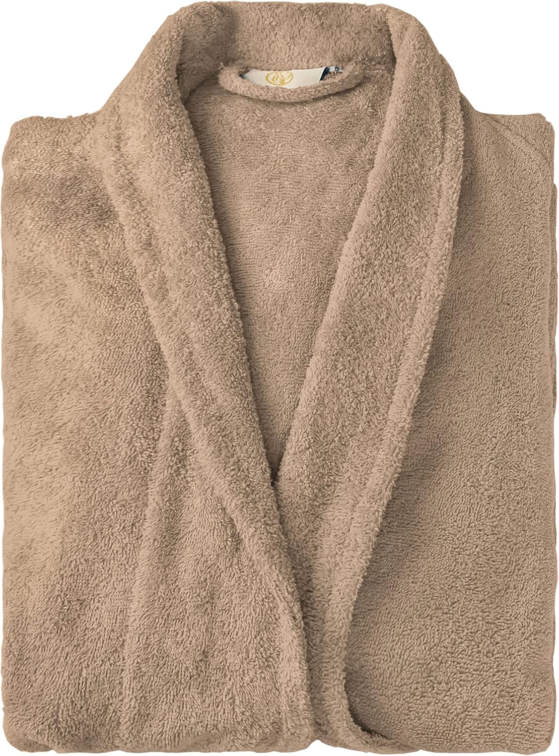 Superior Cotton Unisex Terry Robe, Soft And Absorbent Robes For Men And Women, Bathroom Accessories